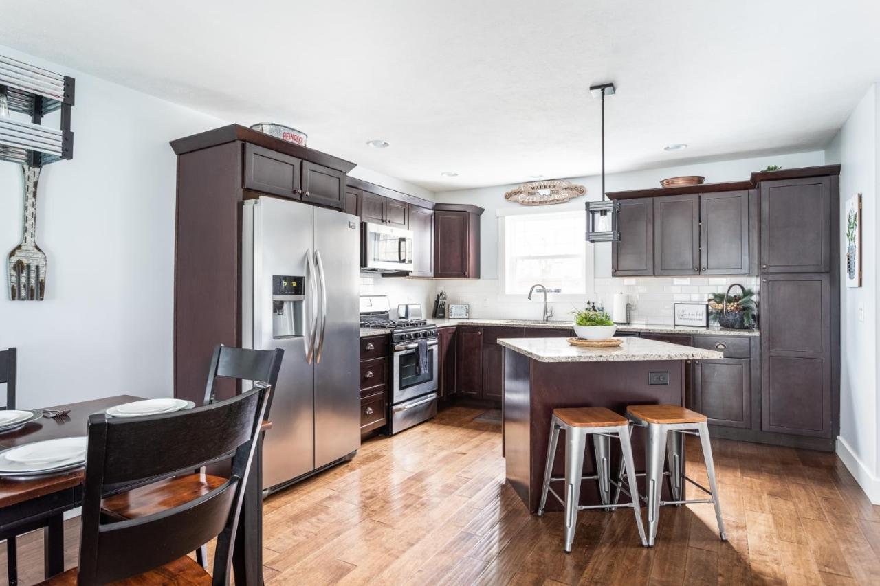 “Hygge” 3Bdr Townhouse, Close To Beach, Park & Wineries! Τράβερς Σίτι Εξωτερικό φωτογραφία